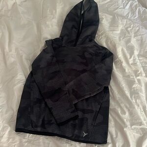 Boys size 8 old navy hoodie